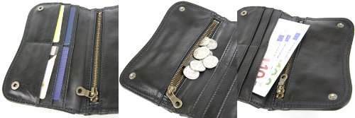 BEAU DESSIN S.A.（ボーデッサン） 小銭入れ付き長財布　ON1558