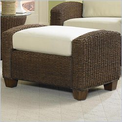 Home Styles 5402-90 Cabana Banana Ottoman, Cocoa Finish