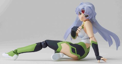 Cover image : リボルテックヤマグチ No.072 レイカル・オリハルコン