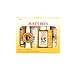Burt's Bees Probierset von Kopf bis Fu� (20 g Fu�creme Kokosnuss, 4,25 g Lippenbalsam, 50 ml Duschgel, 25 g K�rperlotion Milch und Honig, 8,5 g Handsalbe, 20 g Reinigungscreme), 127.8 g