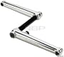 Profile BMX Race Crankset 175mm Chrome (no BB)
