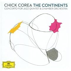 Continents,the Klavierkonzert Nr.2 Improvisation