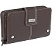 Buxton Westcott Zip Organizer Clutch