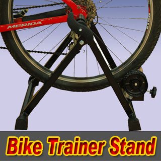 Home Indoor Exercise Bike Stand Magnet Steel 