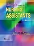 Mosby's Textbook for Nursing Assistants