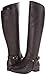 Anne Klein Women's Kahlan Leather Riding Boot