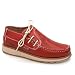 Ikon Wolf Side Lace - 7 Uk - Red - Leather