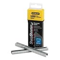 Stanley TRA704T 1,000 Units 1/4-Inch Heavy Duty Staples