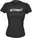 got holmgren? Logo Women's Tee Shirt Small-Kelly Green Babydoll