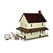 Two Story House - 1:64 scale