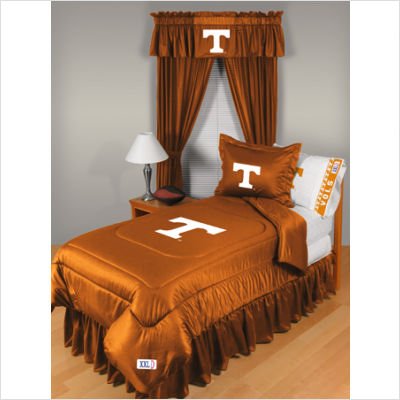 Tennessee Volunteers Locker Room Comforter - Full/Queen Bed