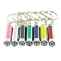 Torche miniature LED  en aluminium satin� avec por&hellip de Mgs33