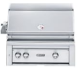 Lynx 30 Inch Propane Gas Grill L30PSR-1-LP Built In With 1 ProSear Burner And Rotisserie