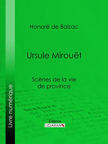 Ursule Mirouët (French Edition)