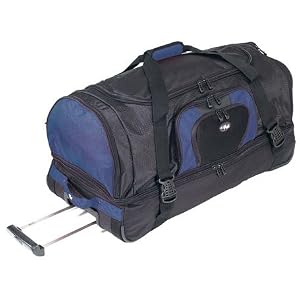 Buy CalPak Temptation Wheeled Duffel, 36 Wheeled Duffels by CalPak