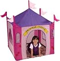 Fairy Princess Pink Play Tent Castle Toy Indoor Outdoor Use