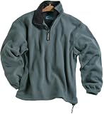 Anti-Pilling Micro Fleece Sweatshirt (Regular and Big & Tall Sizes)