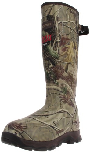 LaCrosse Men's 4Xburly 1200G Hunting Boot,Realtree APG,10 M US