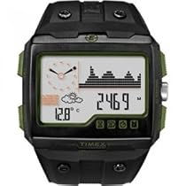Timex Gents Expedition Digital Strap Watch T49664