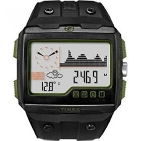 Timex Gents Expedition Digital Strap Watch T49664