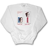 Londons Times Funny Music Cartoons - Jennifer Lopez and Hipez - Sweatshirts