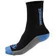 Answer Racing Crew Adult Off-Road Motorcycle Socks - Black/Blue