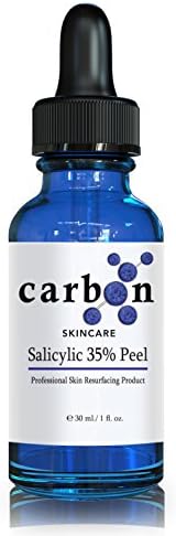 THE #1 Salicylic Acid 35% Chemical Peel. The Strongest Anti-Acne Skin Treatment. Free Instruction Guide. Powerful Pore-Cleansing Skin Treatment with Astounding Anti-Inflammatory Properties. Clears Acne, Prevents Breakouts and Lowers Sebum Production in Even The Oiliest Skin.