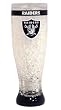 Oakland Raiders NFL Crystal 16oz Pilsner