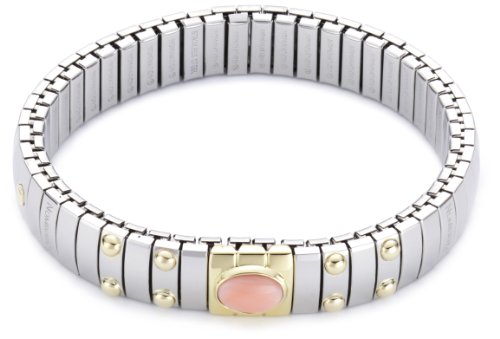 Nomination Damen-Armband Mittel Koralle Rosa 042170/010 Preisvergleich