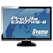 iiyama 25.5�C���`���C�h�t���f�B�X�v���C �A�X�y�N�g��Œ�g��@�\���� �u���b�N PLE2607WS-B1