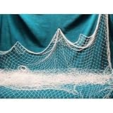 100 X 9 Fish Net, Fishing Nets, Netting, Garden, Cage, Barrier, Backstop,