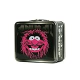 Muppets Animal Metal Lunchbox Lunchbox