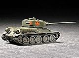 1/72 �\�r�G�g�R T-34 85 1944�N�^
