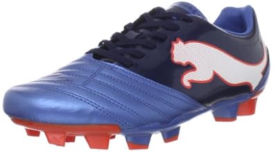Puma Men's Powercat 4.12 Fg Soccer Cleat