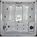 Laguna Bay Spas 5-Person 19-Jet Hot Tub with 110V GFCI Plug