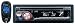 JVC Car KDG140 50Wx4 Mosfet In-Dash CD Receiver