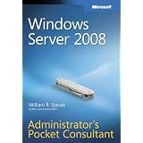 WindowsServer2008Administrator'sPocketConsultant(Pro-Administrator'sPocketConsultant)