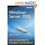 Windows Server  2008 Administrator's Pocket Consultant (Pro - Administrator's Pocket Consultant)
