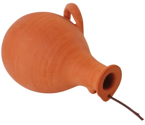 Esschert Design Chickadee Nesting Pot
