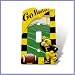 Baby Fanatic UIA480 Light Switch Cover - Iowa, University of