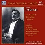 Enrico Caruso: The Complete Recordings, Vol. 7