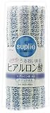サプリエ美肌健康タオル ヒアルロン酸配合