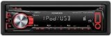 Produkt-Bild: Kenwood KDC-4054UR Autoradio (CD/MP3-Tuner, Apple iPod/iPhone-Steurung, USB 2.0) schwarz