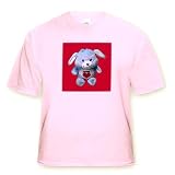 Care Bear Cousin Dog - Light Pink Infant Lap-Shoulder Tee (18M)