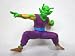 Search : Dragonball Z HG Part 3 Gashapon Figure: Piccolo