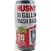 Trash Bags Premier 50 Gallon/2