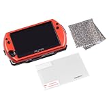 PSP Go Guard Kit - Red