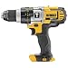 DEWALT DCD985B 20-Volt MAX Lithium Ion 1/2-Inch Hammer Drill/Drill Driver