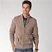 Harvey Military Sweater