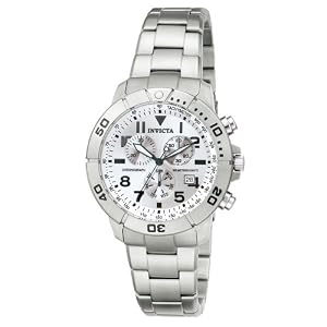 Invicta Men's 5996 II Collection Sport Chronograph Stainless Steel Watch